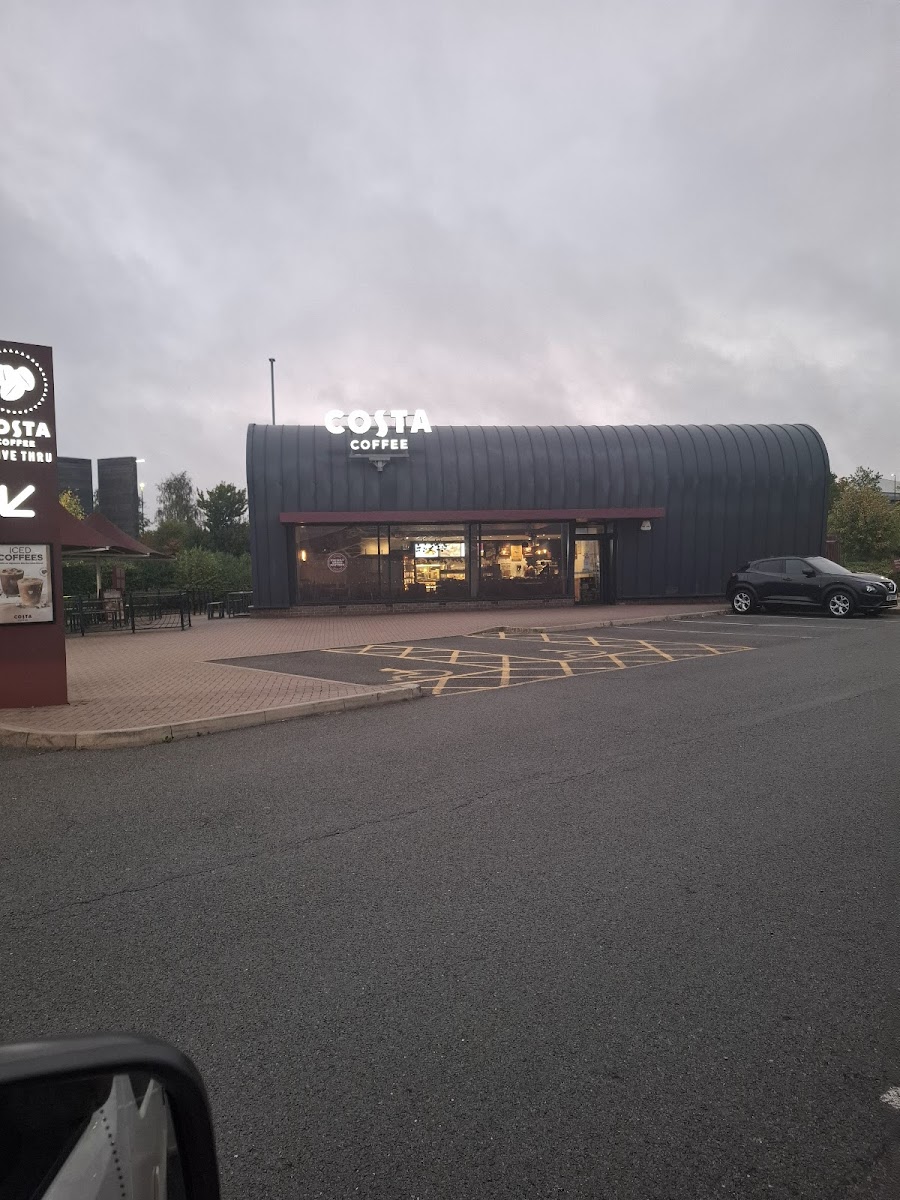 Costa Coffee Drive-Through-4