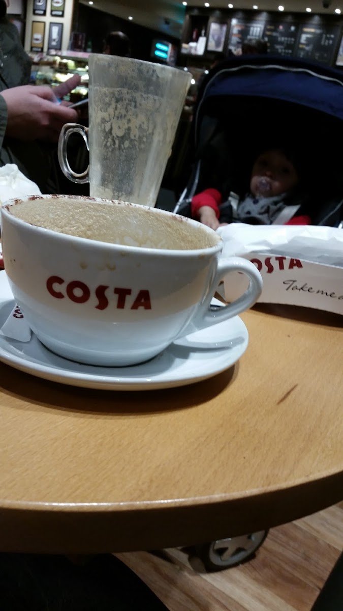 Costa Coffee Drive-Through-5