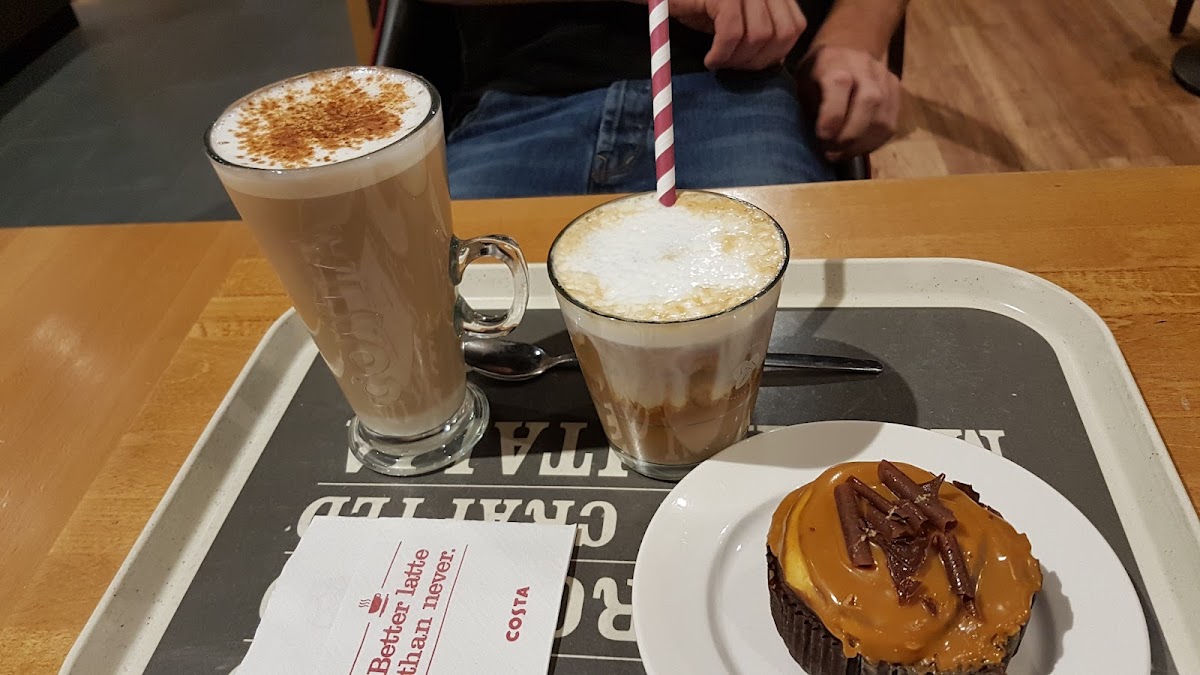 Costa Coffee Drive-Through-7