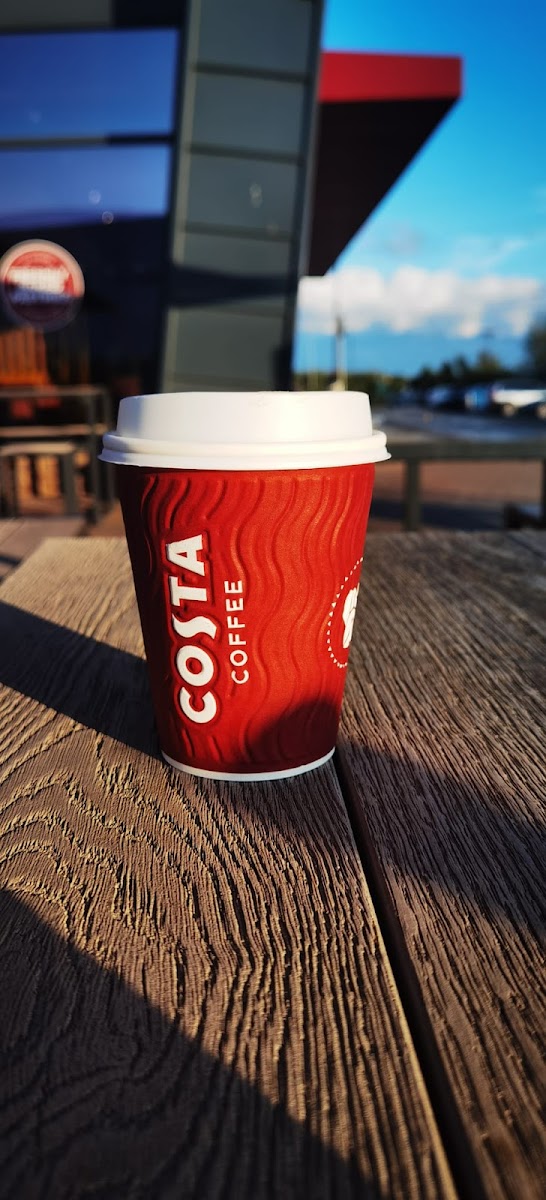 Costa Coffee Drive-Through-9